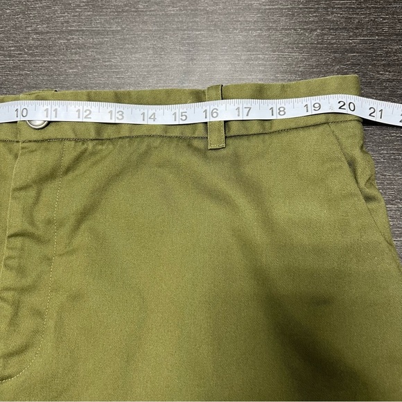 Esby Apparel Men's Chino Golf Pants 100% Organic Cotton Made in USA 40 - Picture 4 of 10